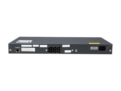 CISCO Catalyst 2960 2960-24TC-S(WS-C2960+24TC-S) Managed Plus 24 + 2 T/SFP LAN LiteSwitch