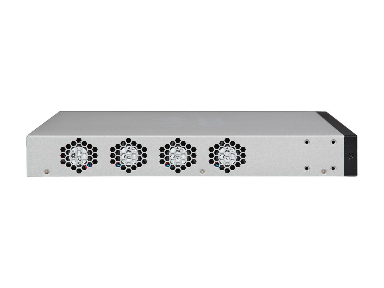 Cisco SG200-50FP 50-port Gigabit Full-PoE Smart Switch