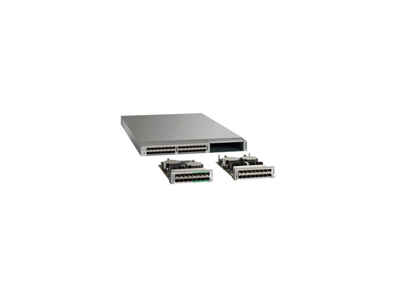 Cisco Nexus 5548UP Switch Chassis