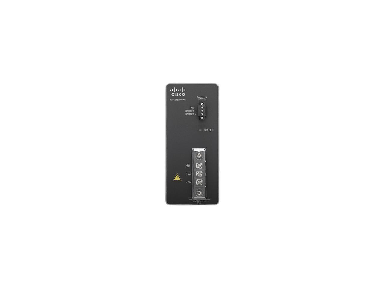 Cisco PWR-IE65W-PC-AC= PoE AC Input Power Module for IE3000 2000