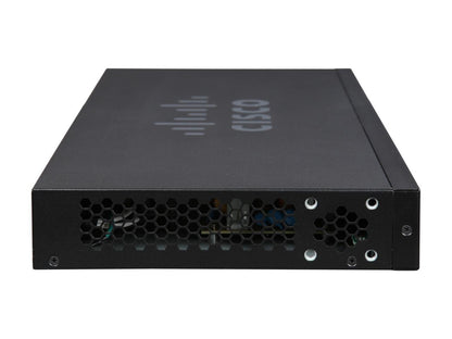 CISCO SG110-24HP 24-Port PoE Unmanaged Gigabit Switch