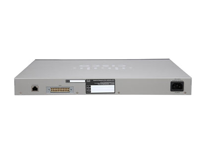 Cisco SMB SG550XG-8F8T-K9 16 Port Stackable Managed Ethernet Switch 10 Gb Ethernet Switch