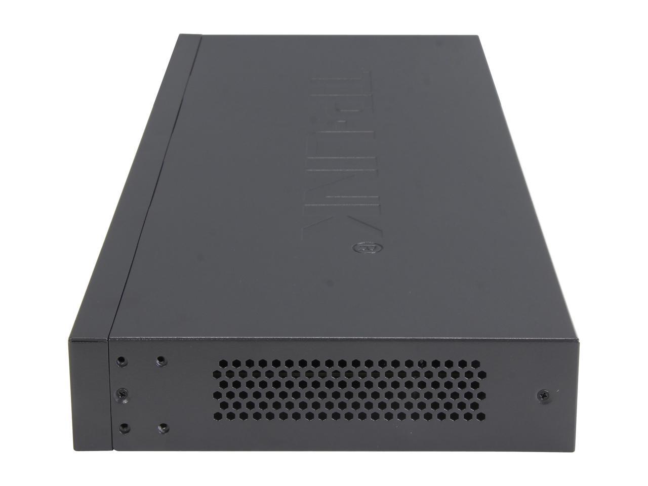 TP-Link TL-SG1024 24-Port Gigabit Rackmount Switch