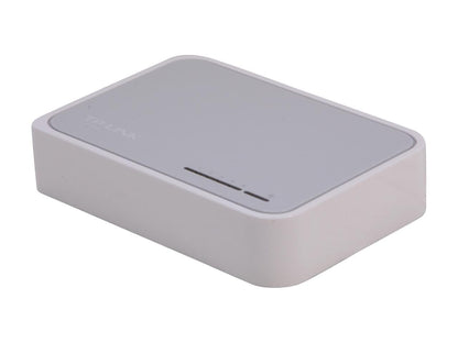 TP-LINK TL-SF1005D 10/100Mbps 5-Port Unmanaged Desktop Switch, Power-Saving
