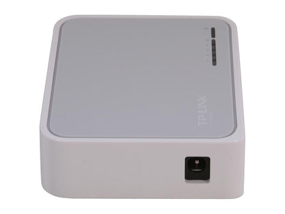 TP-LINK TL-SF1005D 10/100Mbps 5-Port Unmanaged Desktop Switch, Power-Saving