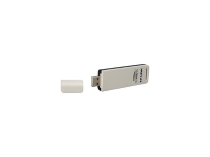 TP-LINK TL-WN821N Wireless N300 USB Adapter, 300 Mbps, w/ WPS Button IEEE 802.1b/g/n, WEP / WPA / WPA2, Plug & Play in Windows 10 (32 bit & 64 bit)