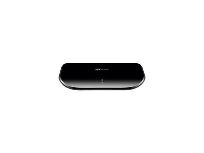 TP-LINK TL-SG1005D 10/100/1000Mbps Unmanaged 5-Port Gigabit Desktop Switch, Power-Saving