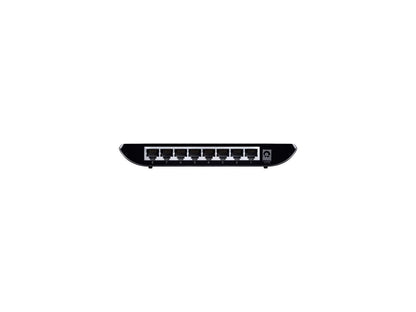 TP-Link TL-SG1008D 10/100/1000Mbps 8-Port Gigabit Desktop Switch, 16Gbps Switching Capacity