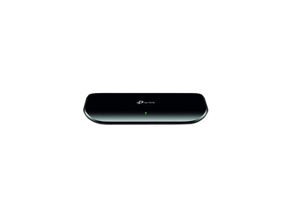 TP-Link TL-SG1008D 10/100/1000Mbps 8-Port Gigabit Desktop Switch, 16Gbps Switching Capacity