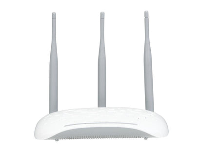TP-LINK TL-WA901ND Wireless N300 Access Point, 300Mbps, Multifunction, Multiple SSID