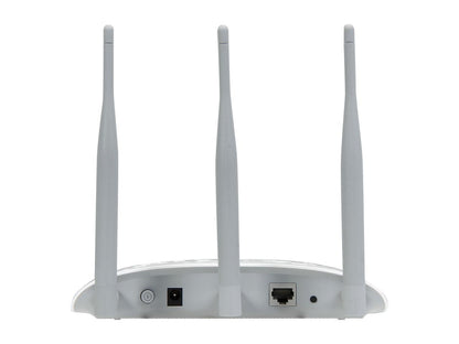 TP-LINK TL-WA901ND Wireless N300 Access Point, 300Mbps, Multifunction, Multiple SSID