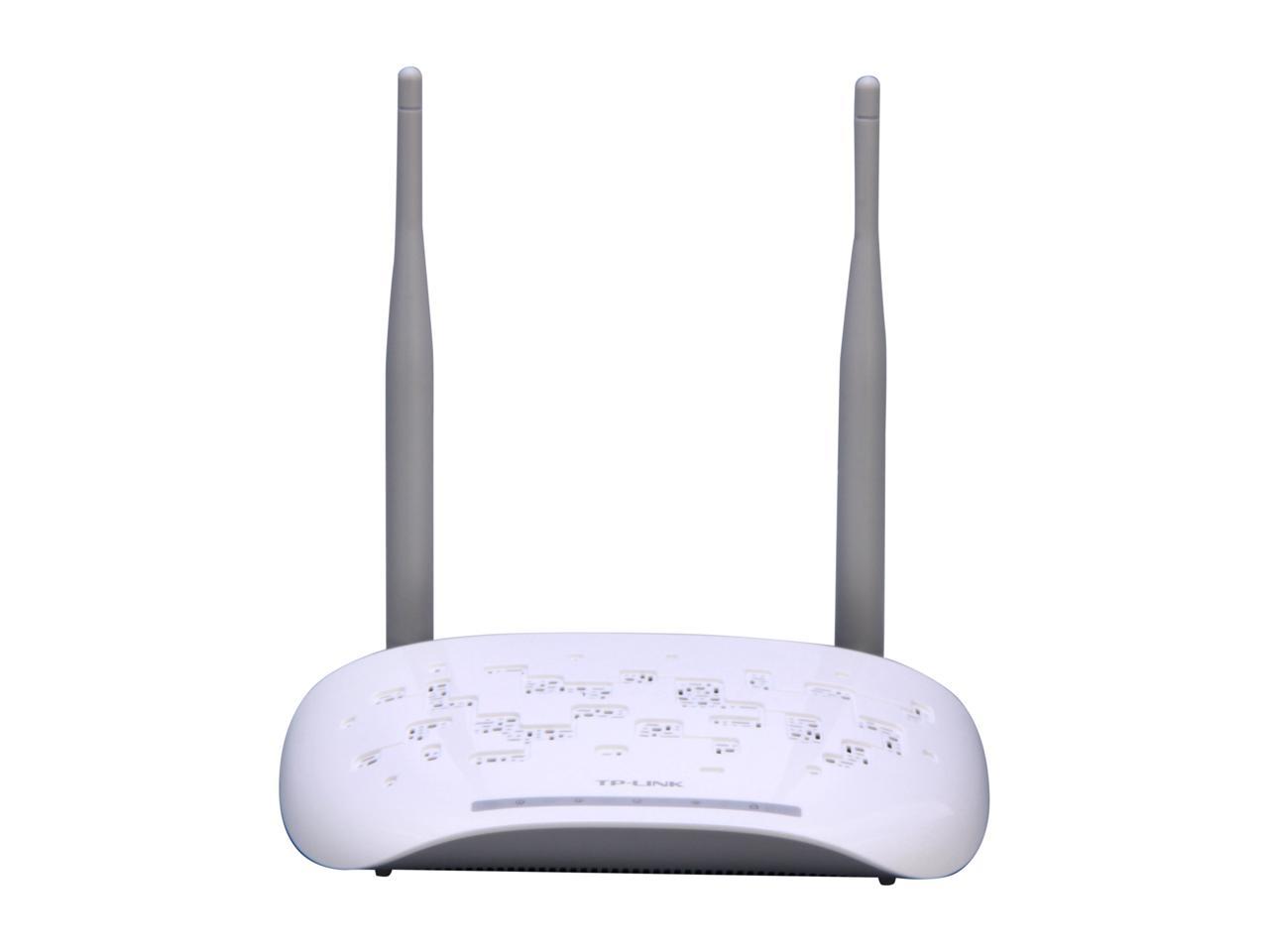 TP-Link TL-WA801ND 300 Mbps Wireless N Access Point