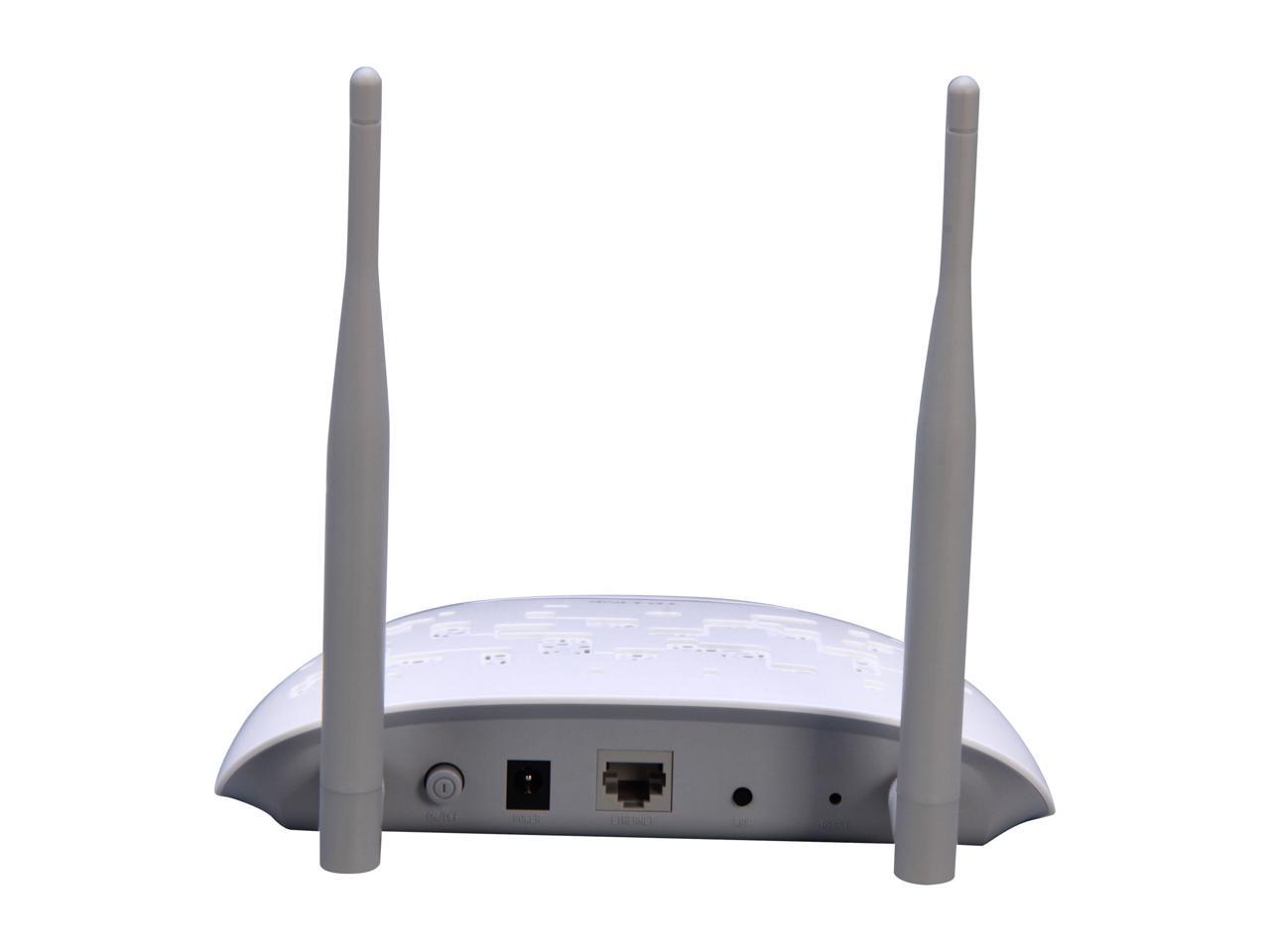 TP-Link TL-WA801ND 300 Mbps Wireless N Access Point