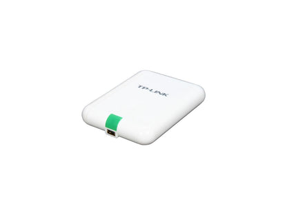 TP-LINK TL-WN822N Wireless N300 High Gain USB Adapter, 300 Mbps, Dual 3dBi External Antennas, w/ WPS Button, IEEE 802.1b/g/n, WEP / WPA / WPA2, Plug & Play in Windows 10 (32 bit & 64 bit)