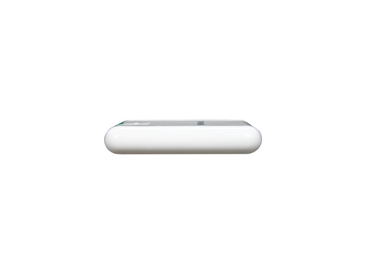 TP-LINK TL-WN822N Wireless N300 High Gain USB Adapter, 300 Mbps, Dual 3dBi External Antennas, w/ WPS Button, IEEE 802.1b/g/n, WEP / WPA / WPA2, Plug & Play in Windows 10 (32 bit & 64 bit)