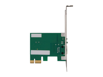 TP-Link 10/100/1000Mbps Gigabit Ethernet PCI Express, PCIE Network Adapter / Network Card / Ethernet Card for PC, Win10 supported (TG-3468)