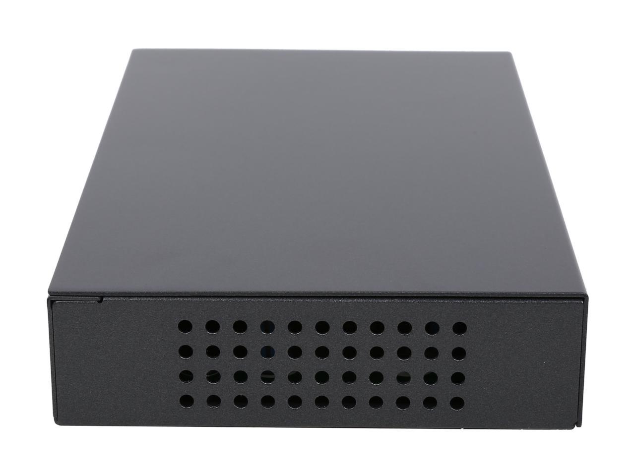 TP-LINK TL-SF1008P 10/100Mbps 8-Port PoE Switch, 4 PoE Ports, Metal case