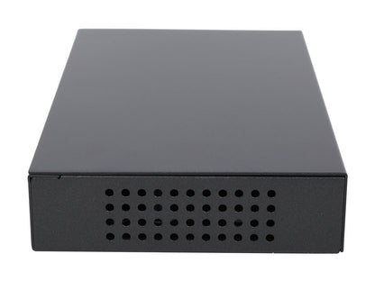 TP-LINK TL-SF1008P 10/100Mbps 8-Port PoE Switch, 4 PoE Ports, Metal case