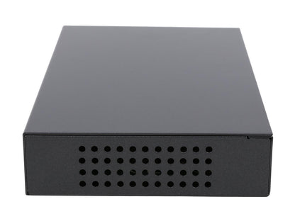 TP-LINK TL-SF1008P 10/100Mbps 8-Port PoE Switch, 4 PoE Ports, Metal case