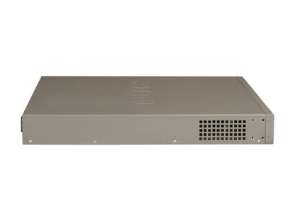 TP-Link 48 Port Gigabit Ethernet Switch | Plug and Play | Sturdy Metal w/ Shielded Ports | Rackmount | Fanless | Lifetime Protection | Traffic Optimization | Unmanaged (TL-SG1048)