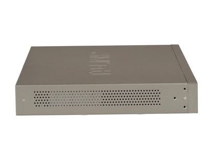 TP-Link 48-Port Fast Ethernet Unmanaged Switch | Plug and Play | Rackmount | Metal | Fanless | Limited Lifetime (TL-SF1048)