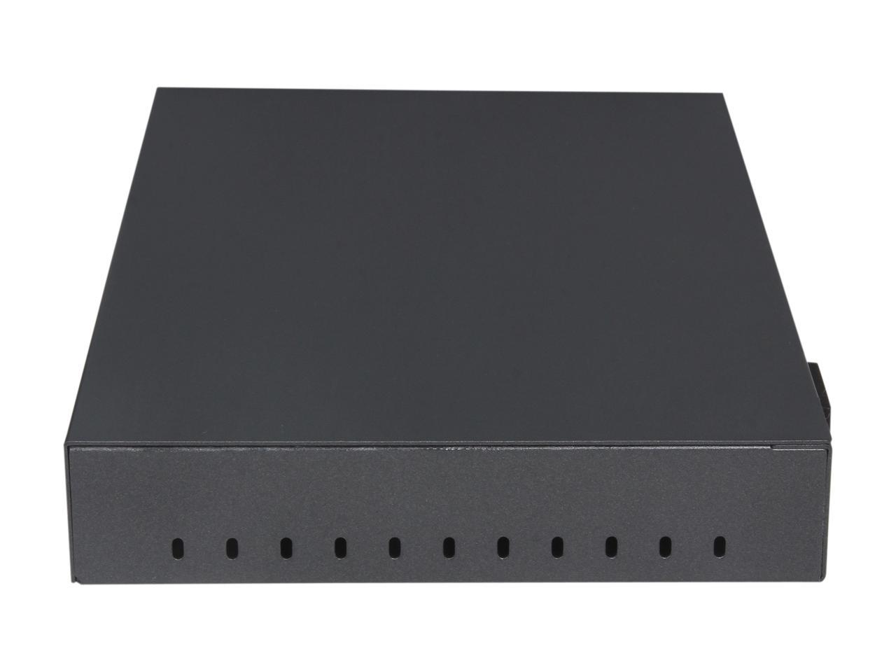 TP-Link TL-R470T+ Load Balance Broadband Router 1 x 10/100Mbps WAN Ports 1 x Fixed LAN, 3 x Changeable WAN/LAN LAN Ports