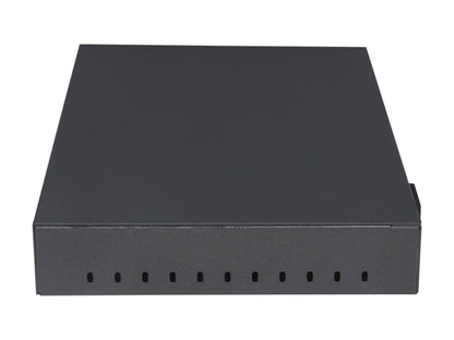 TP-Link TL-R470T+ Load Balance Broadband Router 1 x 10/100Mbps WAN Ports 1 x Fixed LAN, 3 x Changeable WAN/LAN LAN Ports