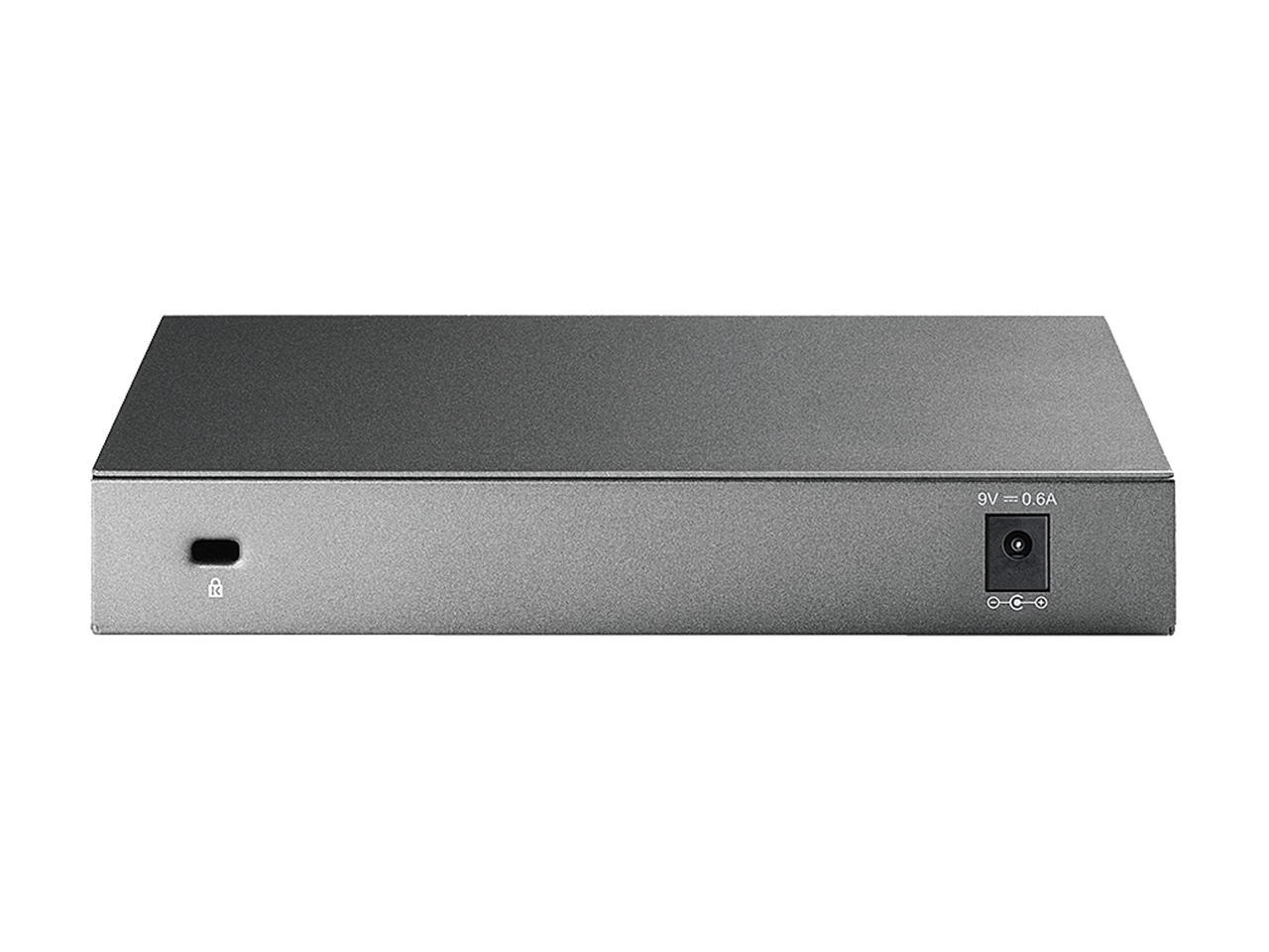 TP-Link TL-R600VPN SafeStream Gigabit Multi-WAN Desktop VPN Router
