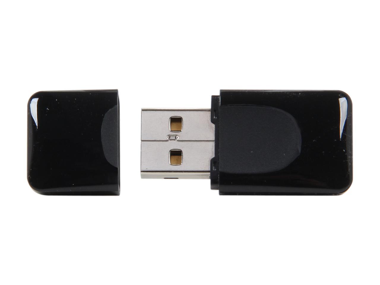 TP-LINK TL-WN823N Wireless N300 Mini USB Adapter, 300 Mbps, w/ WPS Button, IEEE 802.11 b/g/n, WEP / WPA / WPA2, Plug & Play in Windows 10 (32-bit & 64-bit)