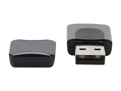 TP-LINK TL-WN823N Wireless N300 Mini USB Adapter, 300 Mbps, w/ WPS Button, IEEE 802.11 b/g/n, WEP / WPA / WPA2, Plug & Play in Windows 10 (32-bit & 64-bit)