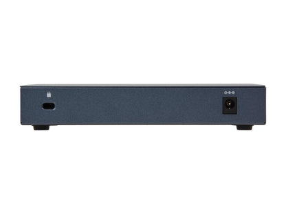 TP-Link 8 Port Gigabit Ethernet Network Switch | Ethernet Splitter | Sturdy Metal w/ Shielded Ports | Plug-and-Play | Traffic Optimization | Unmanaged (TL-SG108)