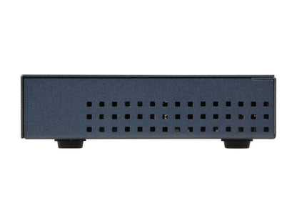 TP-Link 8 Port Gigabit Ethernet Network Switch | Ethernet Splitter | Sturdy Metal w/ Shielded Ports | Plug-and-Play | Traffic Optimization | Unmanaged (TL-SG108)
