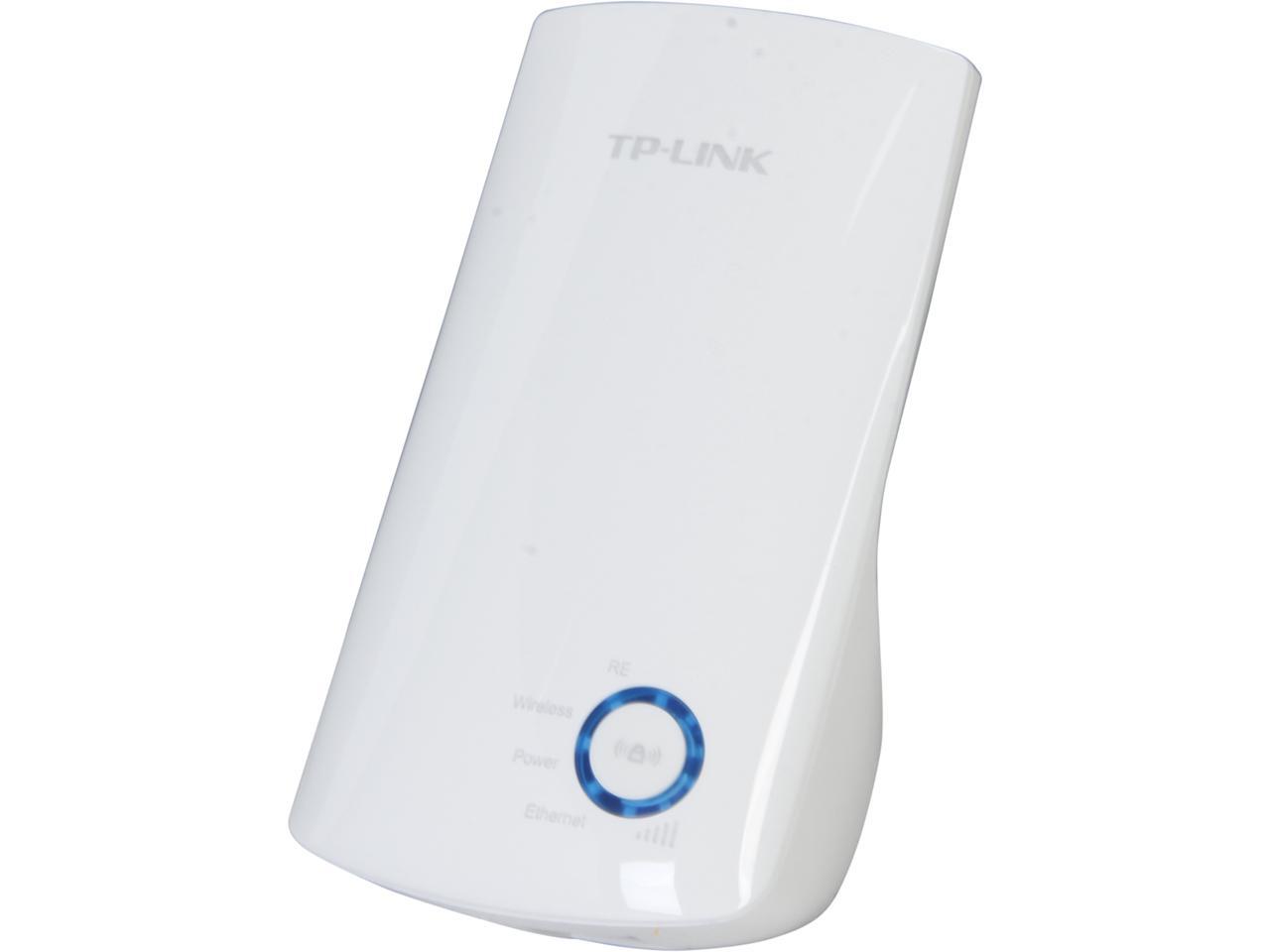 TP-LINK TL-WA850RE 300Mbps Universal Wi-Fi Range Extender. Wi-Fi Booster