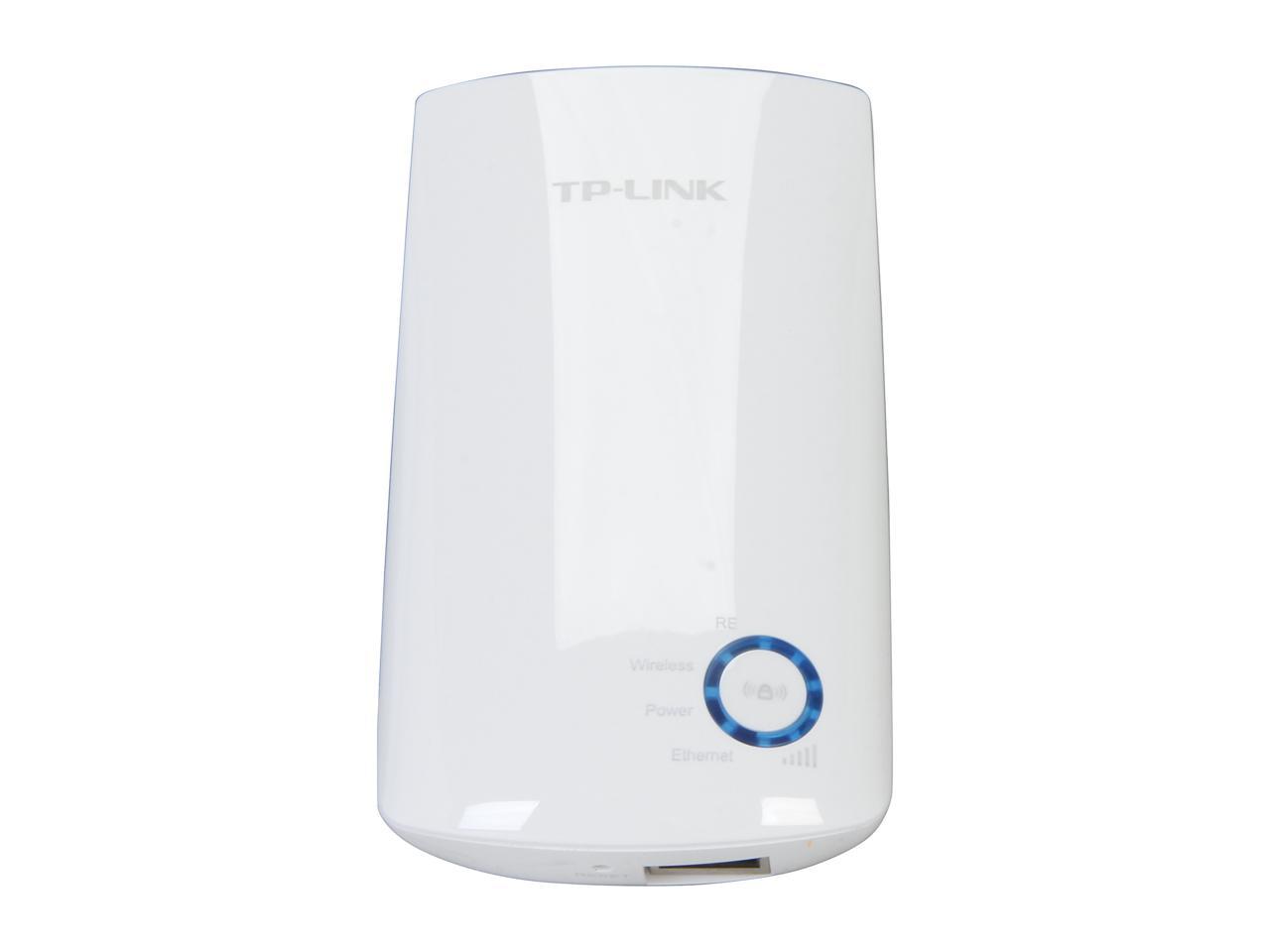 TP-LINK TL-WA850RE 300Mbps Universal Wi-Fi Range Extender. Wi-Fi Booster