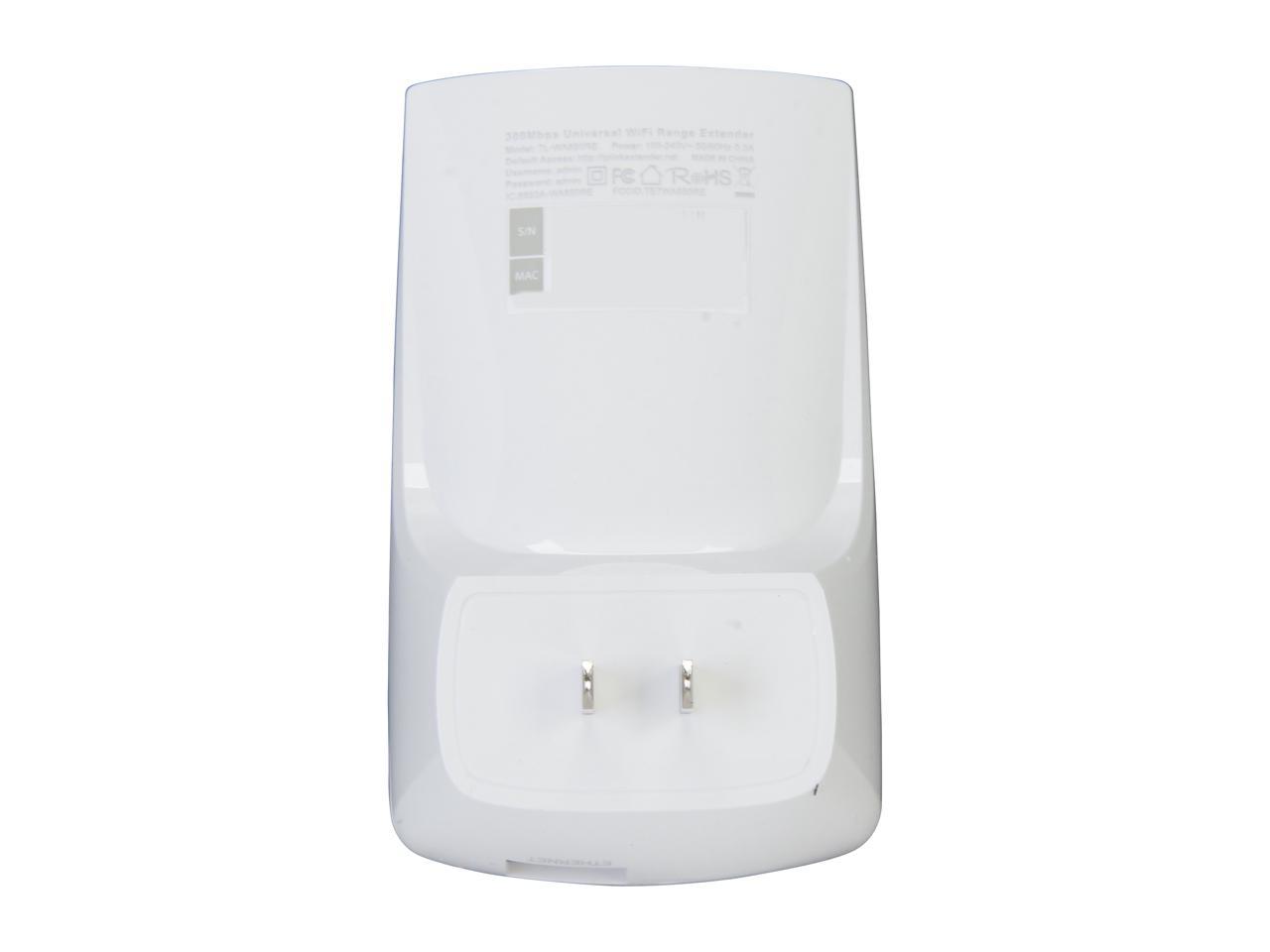 TP-LINK TL-WA850RE 300Mbps Universal Wi-Fi Range Extender. Wi-Fi Booster