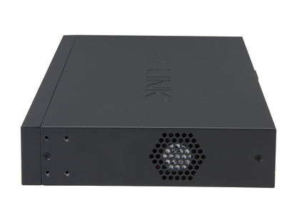 TP-LINK TL-SG1008PE 8-Port Gigabit POE Switch with 8-Port PoE, 802.3af/at, Up to 124W