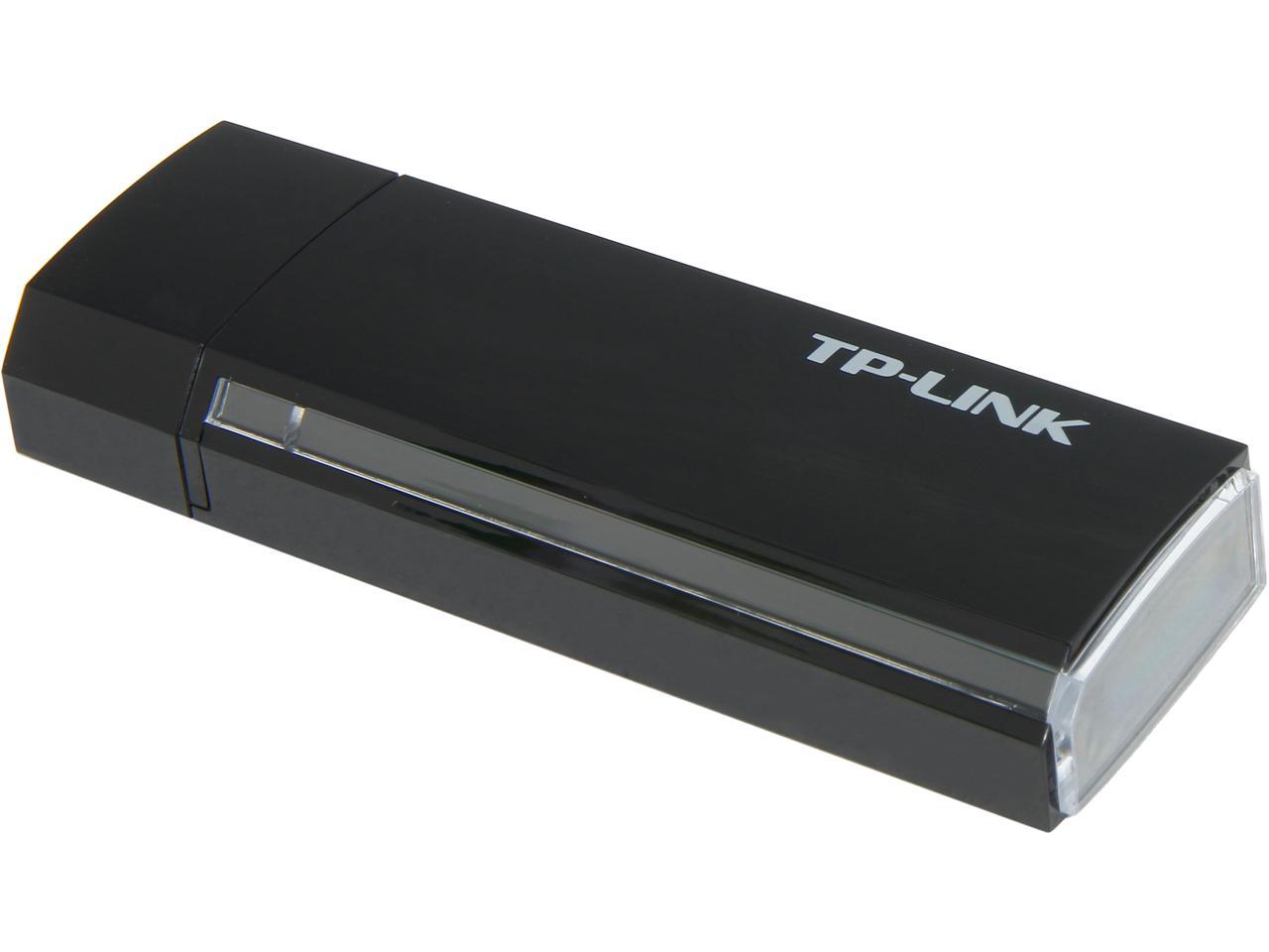 TP-Link Network ARCHER T4U AC1200 Wireless Dual Band USB Adapter, 1200Mbps 802.11ac