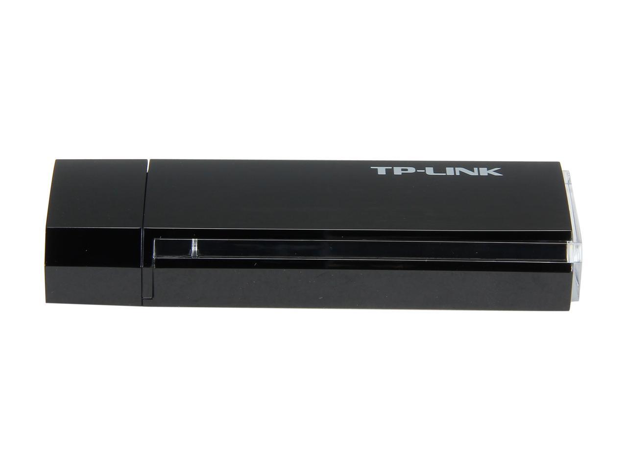 TP-Link Network ARCHER T4U AC1200 Wireless Dual Band USB Adapter, 1200Mbps 802.11ac