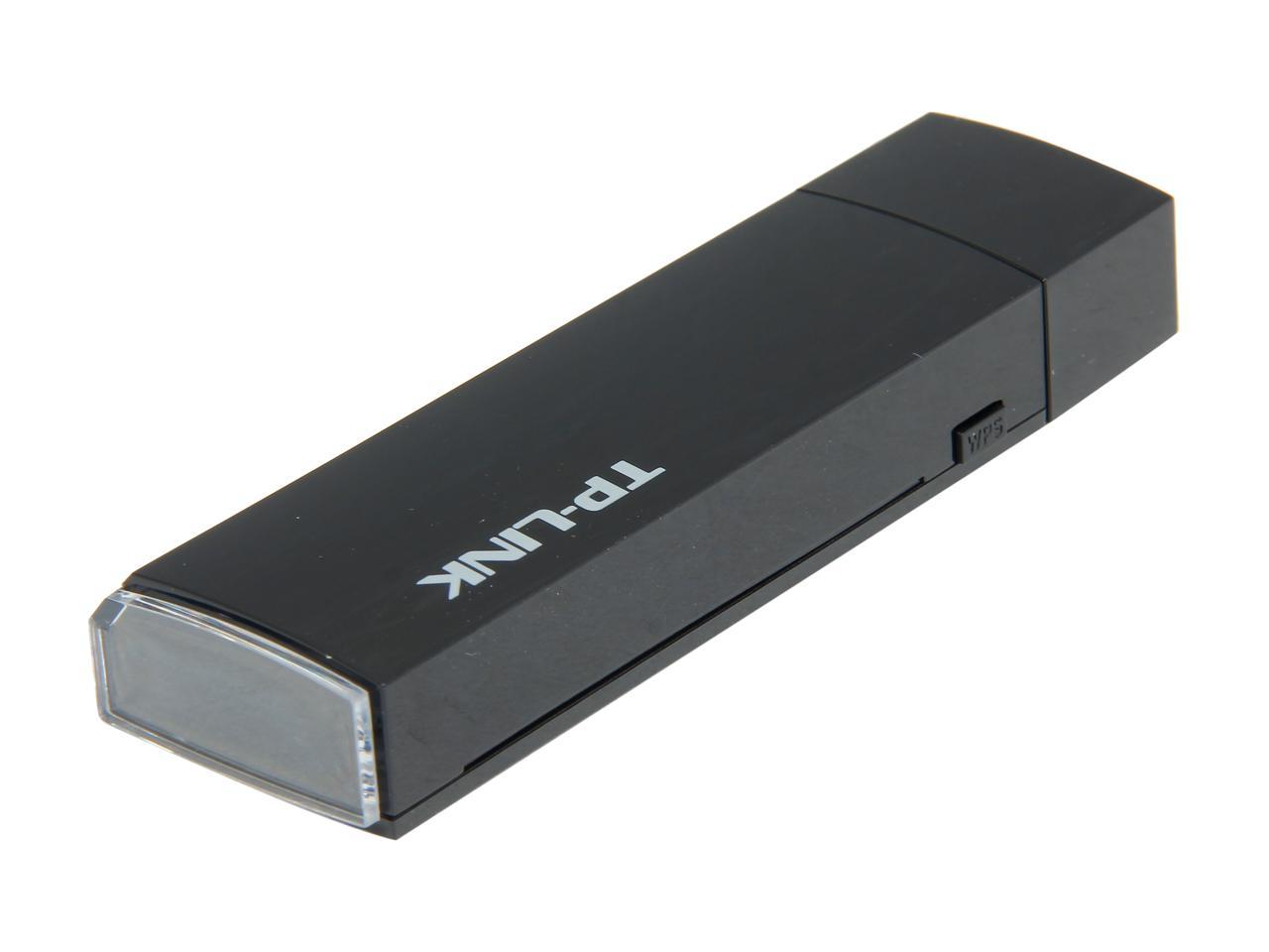 TP-Link Network ARCHER T4U AC1200 Wireless Dual Band USB Adapter, 1200Mbps 802.11ac
