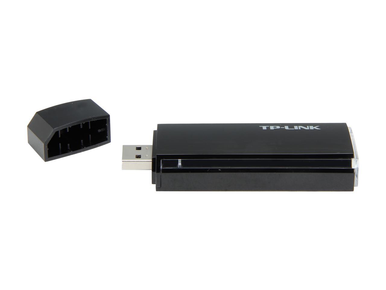 TP-Link Network ARCHER T4U AC1200 Wireless Dual Band USB Adapter, 1200Mbps 802.11ac