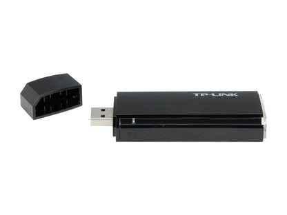 TP-Link Network ARCHER T4U AC1200 Wireless Dual Band USB Adapter, 1200Mbps 802.11ac
