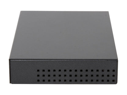 TP-Link 8-Port Gigabit Ethernet Easy Smart Switch | Unmanaged Pro | Plug and Play | Desktop | Sturdy Metal w/Shielded Ports | Limited Lifetime Replacement (TL-SG108E)