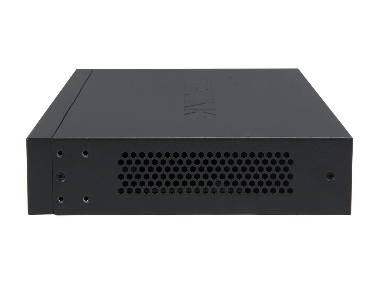 TP-LINK TL-SG1016DE 16-Port Gigabit Easy Smart Switch , 16 10/100/1000 Mbps RJ45 Ports, MTU/Port/Tag-Based VLAN, QoS and IGMP