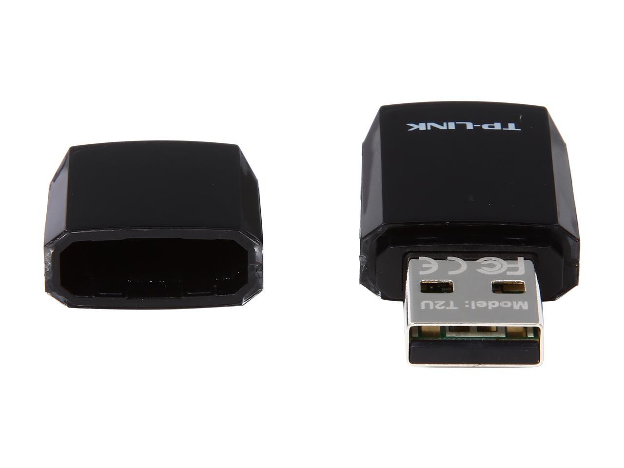 TP-Link Archer T2U AC600 Wireless Dual Band USB Adapter