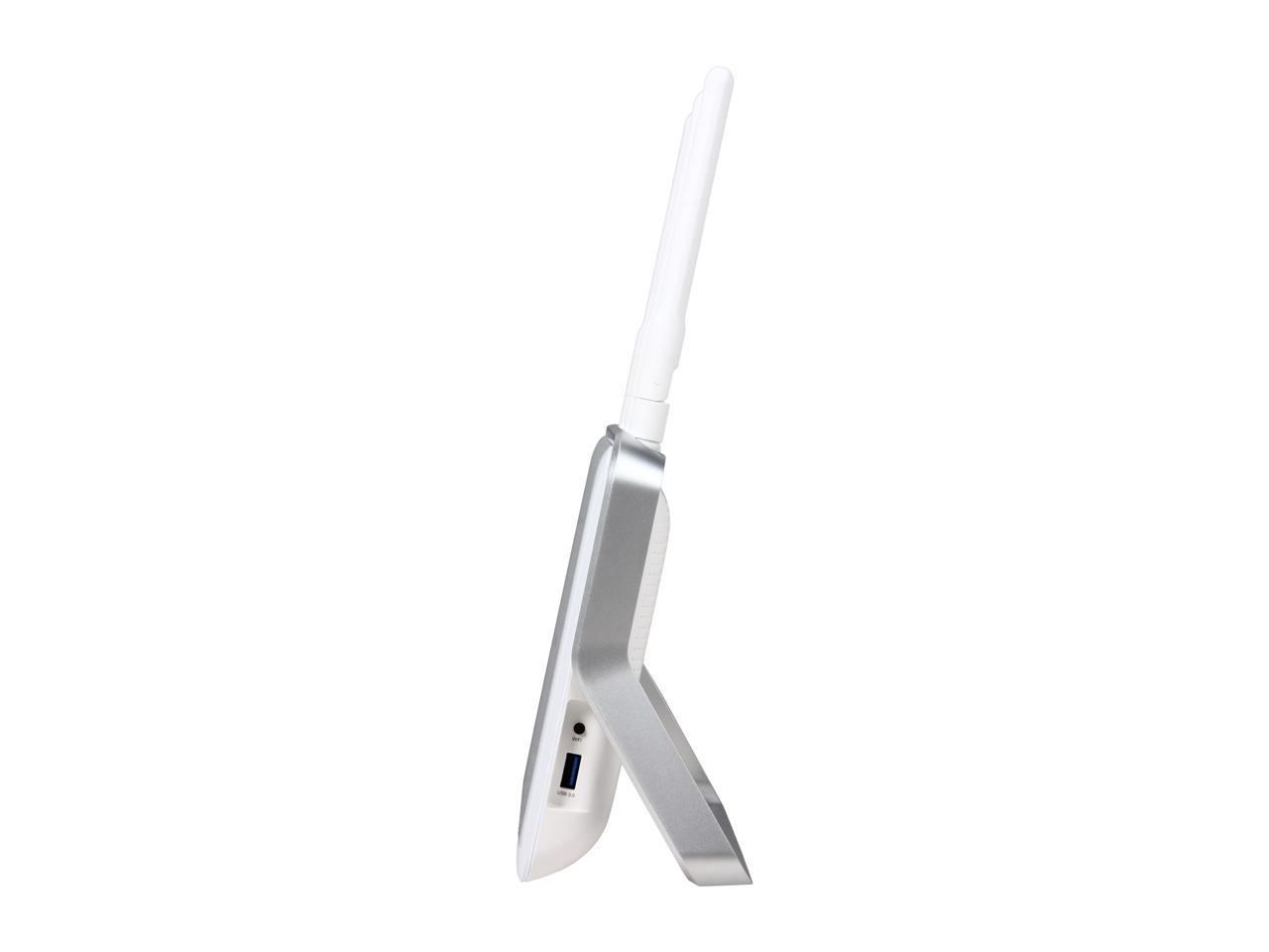 TP-LINK Archer C8 AC1750 Dual Band Wireless AC Gigabit Router, 2.4 GHz 450 Mbps+5 GHz 1350 Mbps, 1 x USB 2.0 Port & 1 x USB 3.0 Port, IPv6, Guest Network