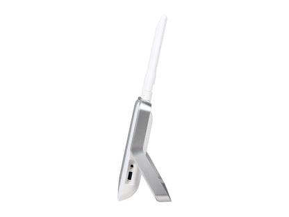 TP-LINK Archer C8 AC1750 Dual Band Wireless AC Gigabit Router, 2.4 GHz 450 Mbps+5 GHz 1350 Mbps, 1 x USB 2.0 Port & 1 x USB 3.0 Port, IPv6, Guest Network