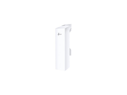TP-LINK CPE510 5GHz 300Mbps 15KM+ Long Range High Power Outdoor CPE/Access Point, 802.11n/a,dual-polarized 13dBi directional antenna, Passive POE