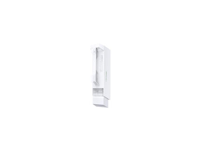 TP-LINK CPE510 5GHz 300Mbps 15KM+ Long Range High Power Outdoor CPE/Access Point, 802.11n/a,dual-polarized 13dBi directional antenna, Passive POE