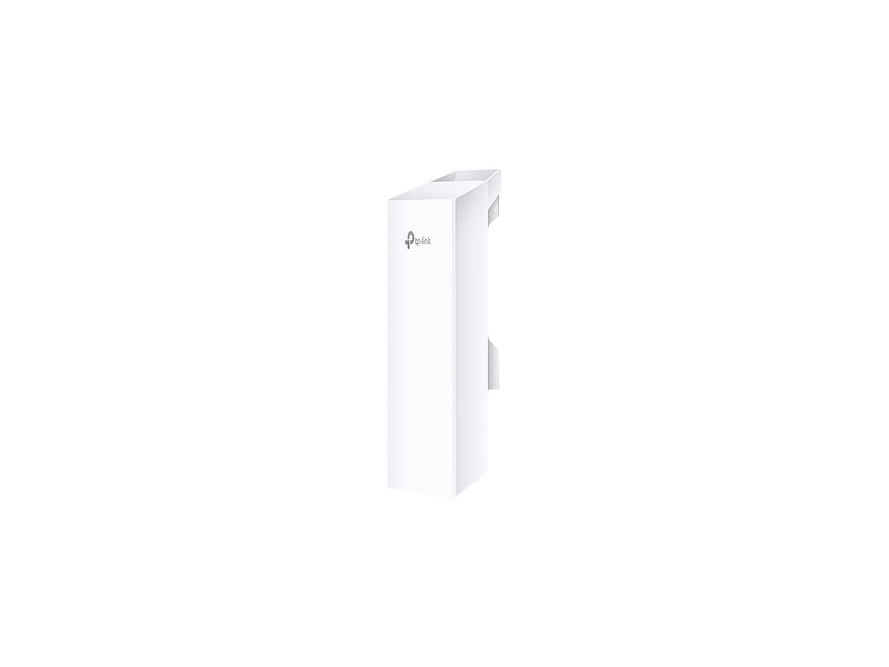 TP-LINK CPE210 2.4GHz 300Mbps 9dBi High Power Outdoor CPE/Access Point, 2.4GHz 300Mbps, 802.11b/g/n, dual-polarized 9dBi directional antenna, Passive POE