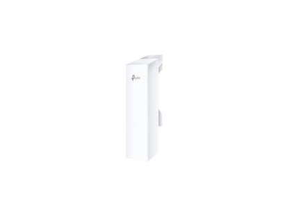 TP-LINK CPE210 2.4GHz 300Mbps 9dBi High Power Outdoor CPE/Access Point, 2.4GHz 300Mbps, 802.11b/g/n, dual-polarized 9dBi directional antenna, Passive POE